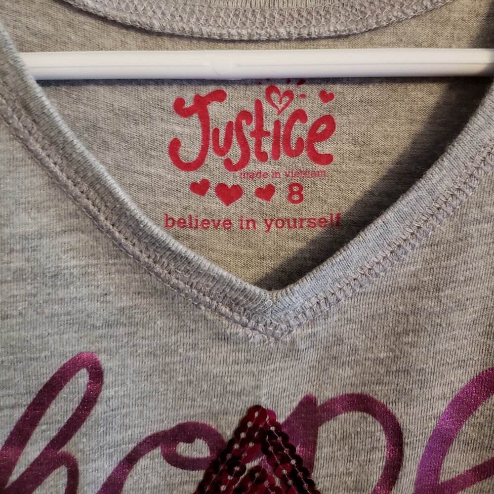 🍀 Justice Shirt (8) - Picture 3 of 3